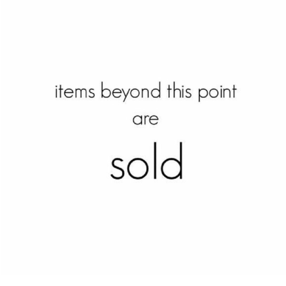 SOLD